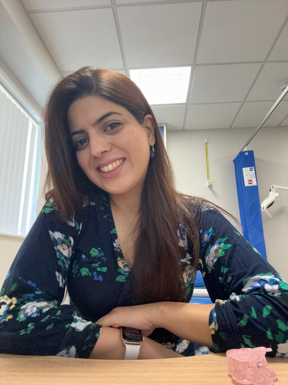 Dr. Afaf Saeed